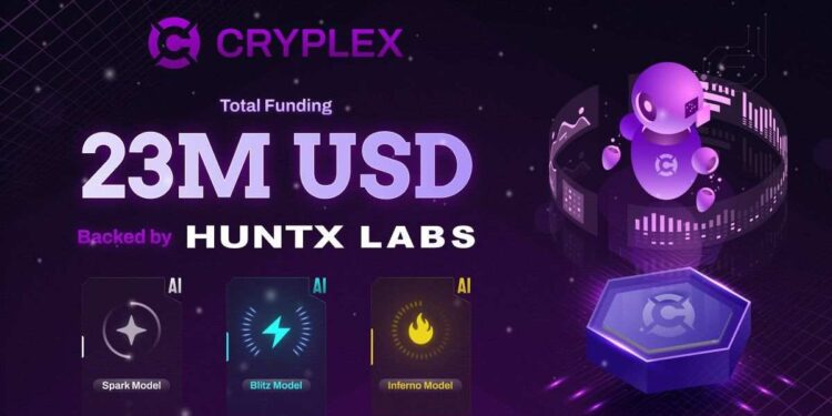 Cryplex Reaches 625,000 Nodes and 75,000+ Users, Launches Full Details on Rewards and Storage Tech