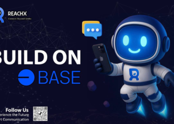 ReachX: Revolutionizing the Digital Frontier with Blockchain and AI