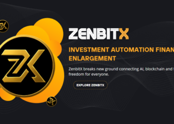 Introducing ZenbitX: The Next-Gen AI-Driven Crypto Investment Platform