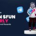 $FUN Token Gamifies Telegram with AI-Powered Real-Time Rewards