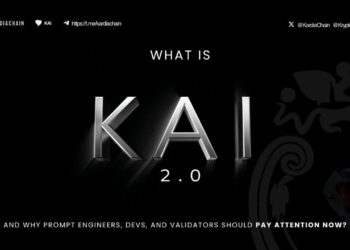 KAI Network Launches Mainnet to Power the AI Economy with On-Chain Incentives