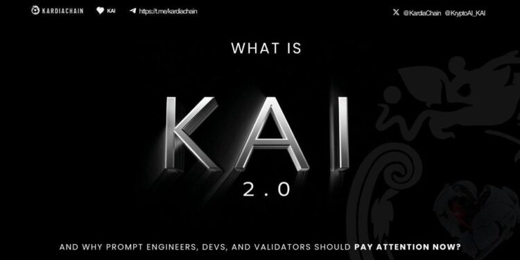 KAI Network Launches Mainnet to Power the AI Economy with On-Chain Incentives