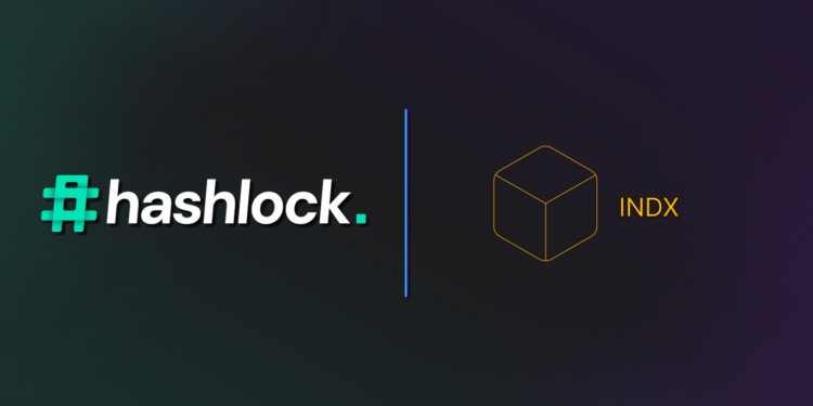 Press Release: INDX group partnered with Hashlock to conduct a security audit of their smart contracts.