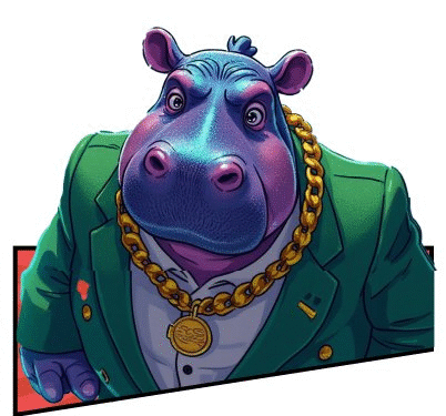 Harry Hippo Presale Raises $1.85M—What You Need to Know About the Next Viral Meme Coin of 2025