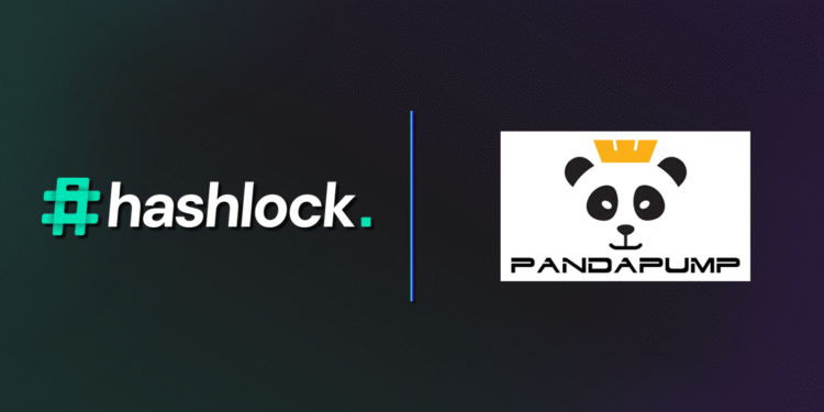 Press Release: PandaPump group partnered with Hashlock to conduct a security audit of their smart contracts.