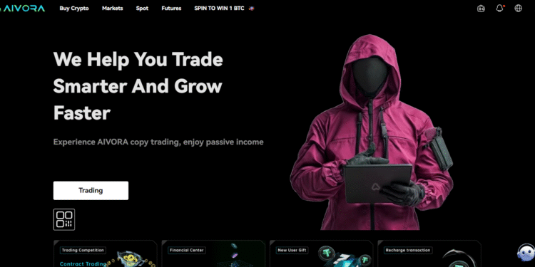 Aivora Exchange Overview