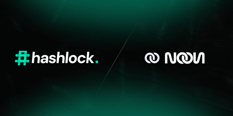 Noon Capital Achieves “Secure” Rating in Hashlock Smart Contract Audit