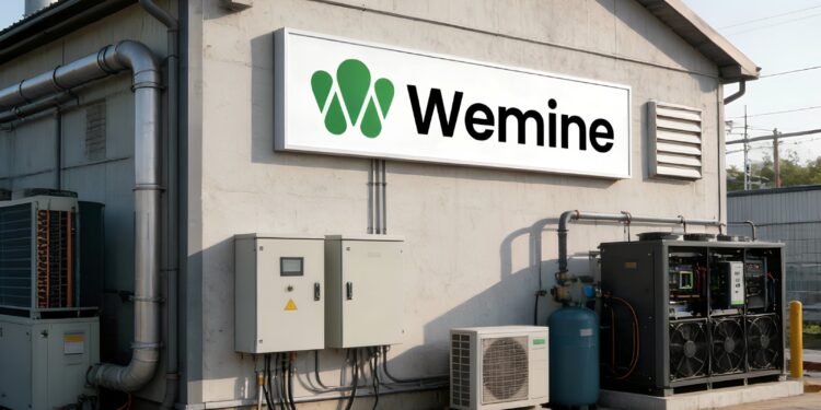 See how Wemine, a dependable and expandable worldwide hub for cryptocurrency mining, is setting new standards.